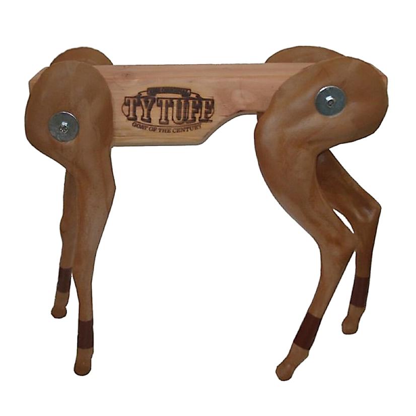 Ty Tuff Ropes LG / BRWN Ty Tuff Goat Tying Dummy - Standard Size
