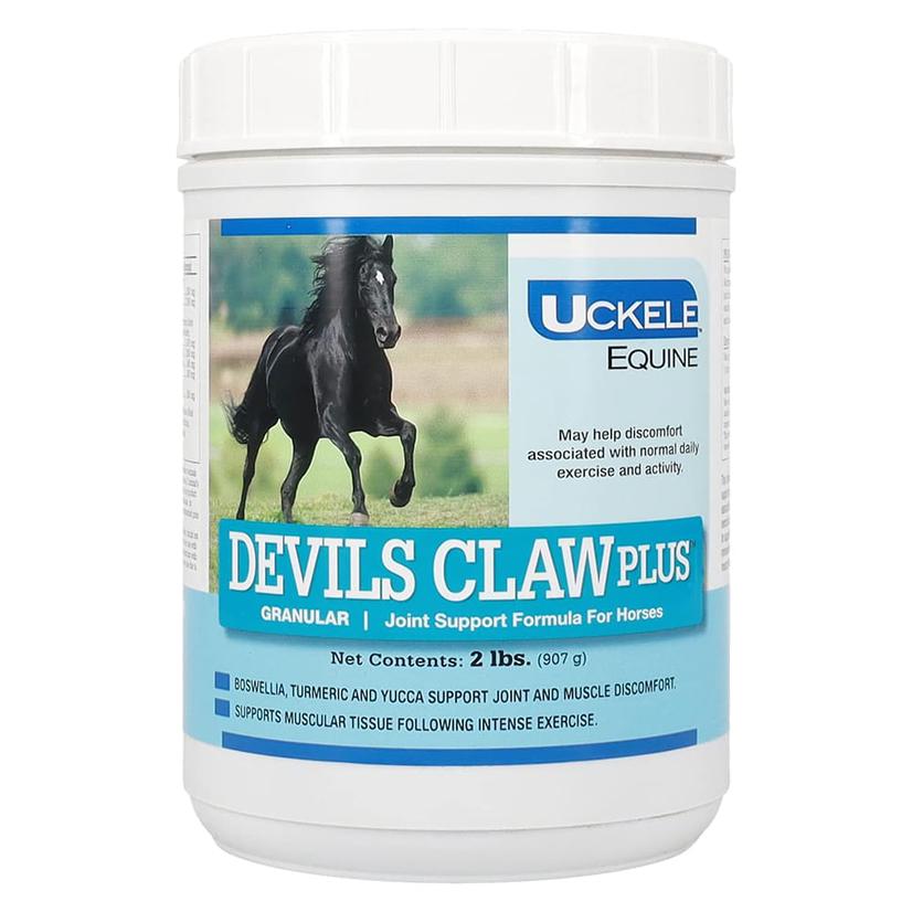 Uckele Supplies 2lb Uckele Equine Devil's Claw Plus 2lbs.