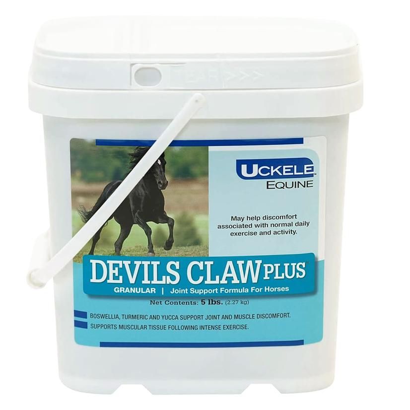 Uckele Supplies 5lb Uckele Equine Devil's Claw Plus 5lbs.