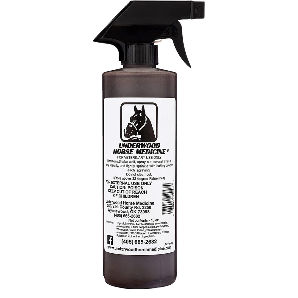 Underwood Horse Medicine Supplies Underwood Horse Medicine