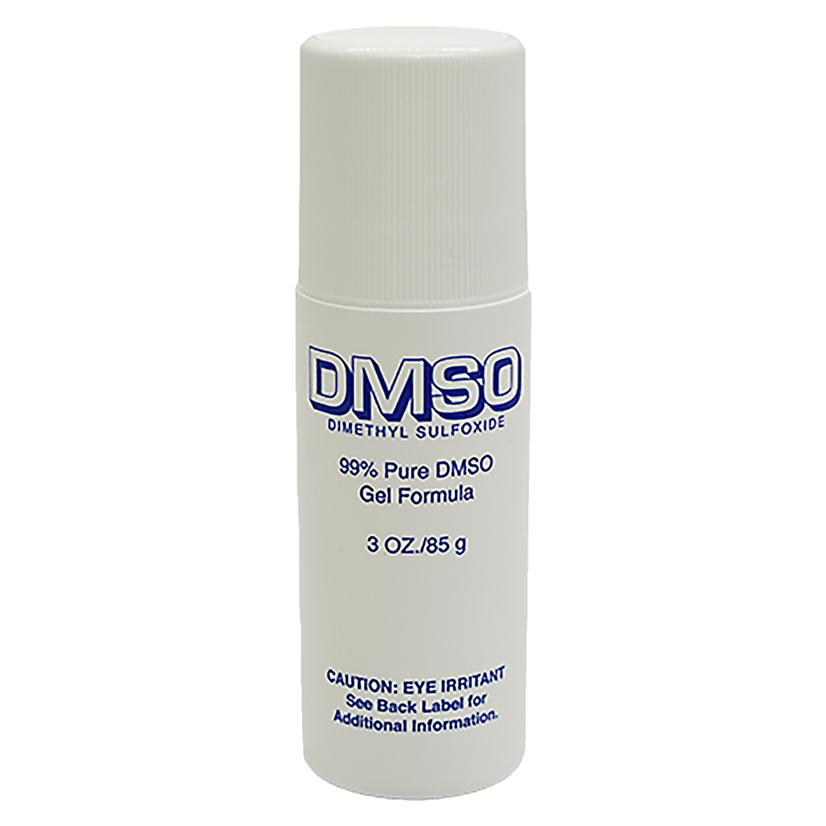 DMSO Roll On 3 Ounces By Valhoma