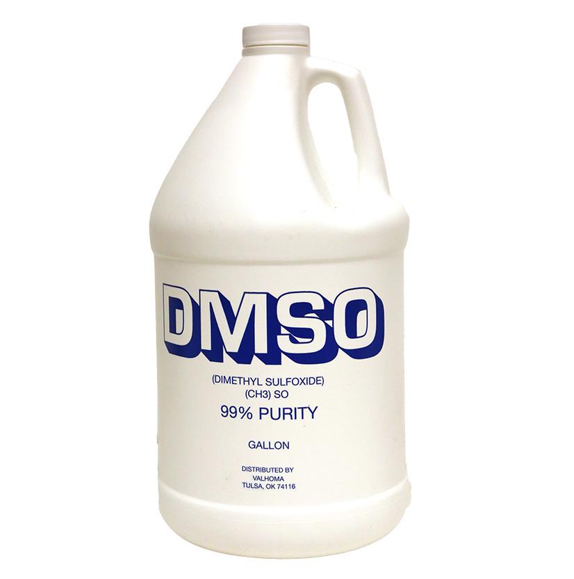 Valhoma Supplies Gallon DMSO LIQUID 1 GALLON