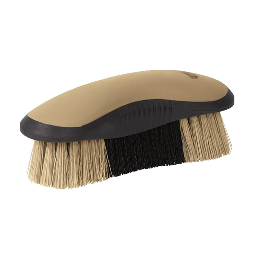Weaver Leather Supplies Tan Weaver Leather Comfort Grip Body Brush