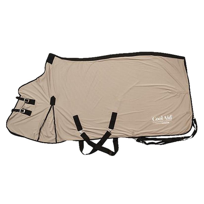Weaver Leather Tack 78 / Tan Weaver Leather Cool Aid Equine Cooling Blanket