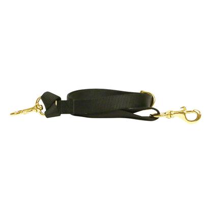 Weaver Leather Tack BLACK Nylon Tie Down Strap | Purchase a Weaver Leather Bridle Nylon Tie Down Strap With South Texas Tack