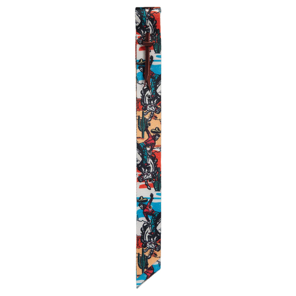 Weaver Leather Tack Bronc Weaver Leather Print Poly Off Billet