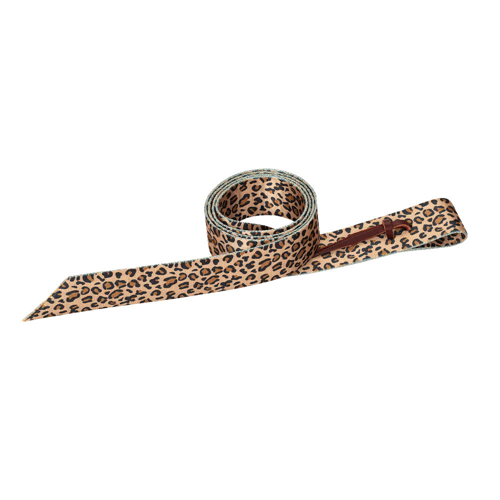 Weaver Leather Tack Leo / 60" Weaver Leather Print Poly Tie Strap With Holes