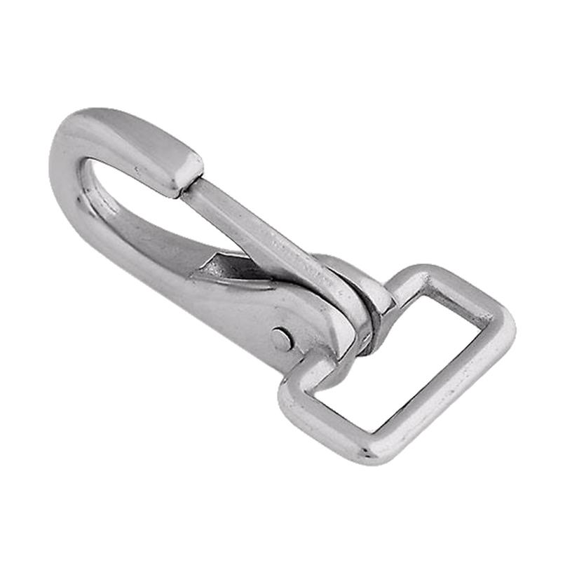 Weaver Leather Tack Stainless Steel / 3/4 Stainless Steel Halter Snap 3/4"