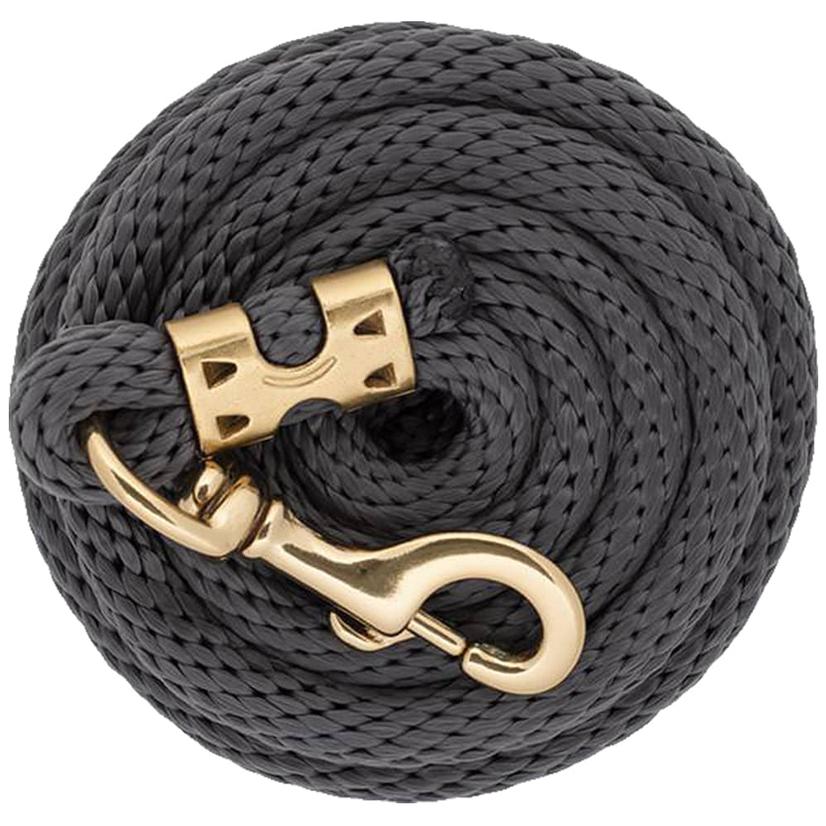 Weaver Leather Tack Weaver Leather Brass Bolt 8 Ft Poly Lead