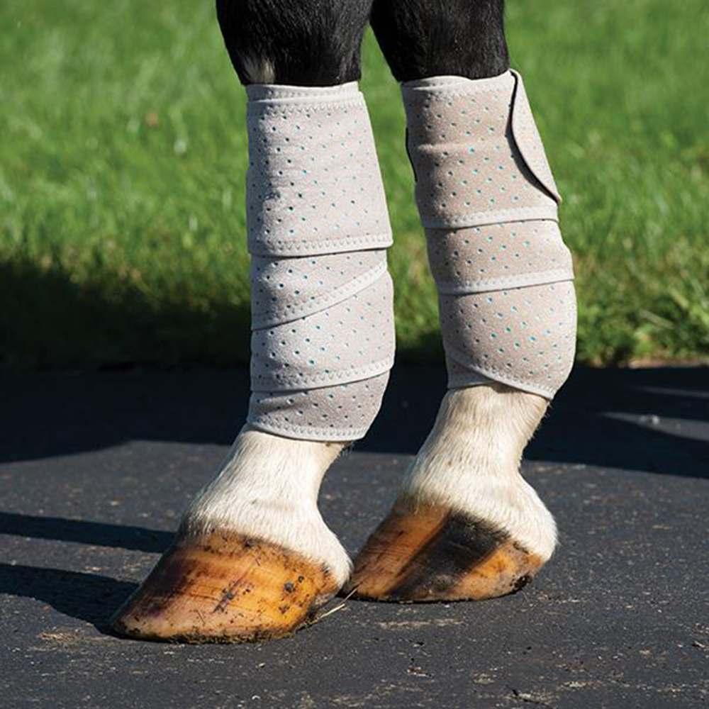 Weaver Leather Tack Weaver Leather Cool Aid Equine Icing & Cooling Polo Wraps