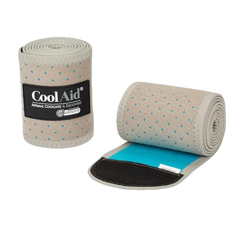 Weaver Leather Tack Weaver Leather Cool Aid Equine Icing & Cooling Polo Wraps