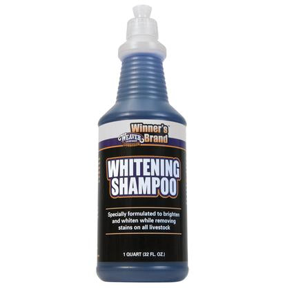 Weaver Livestock Supplies 32oz Weaver Livestock Whitening Shampoo 32oz