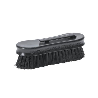 Weaver Livestock Supplies Black Pig Face Brush