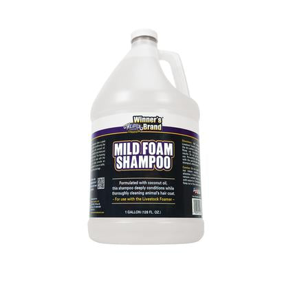 Weaver Livestock Supplies Gallon Weaver Livestock Mild Foam Shampoo