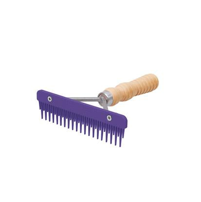 Weaver Livestock Supplies Mini Fluffer Comb