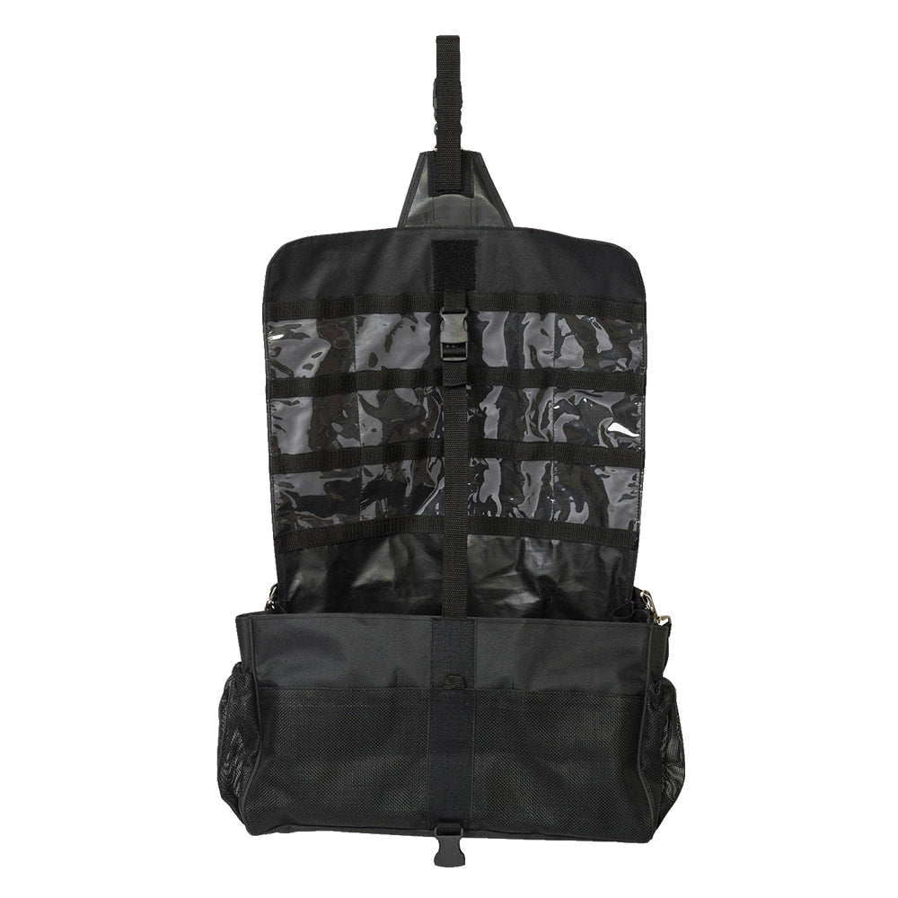 Weaver Livestock Supplies Weaver Livestock Black Nylon Clipper Bag