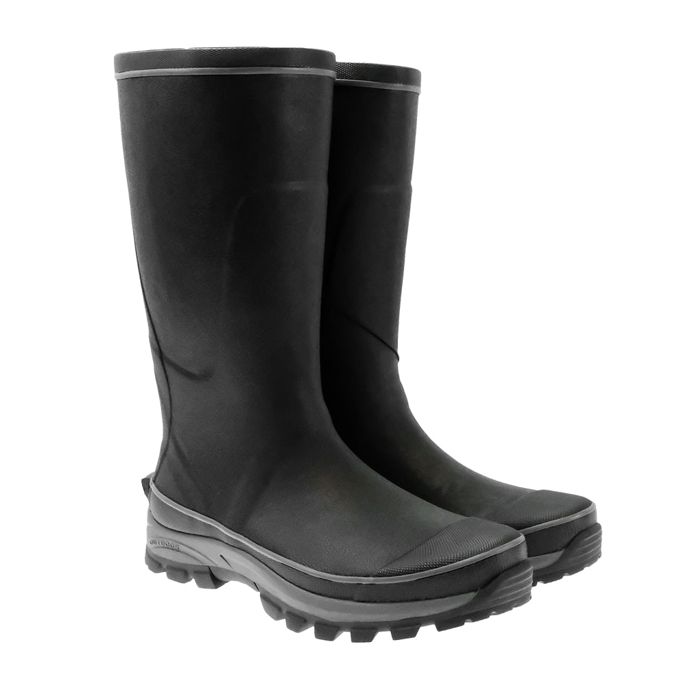 Western Chief Footwear Western Chief Black Premium Mid High Men's Rain Boots