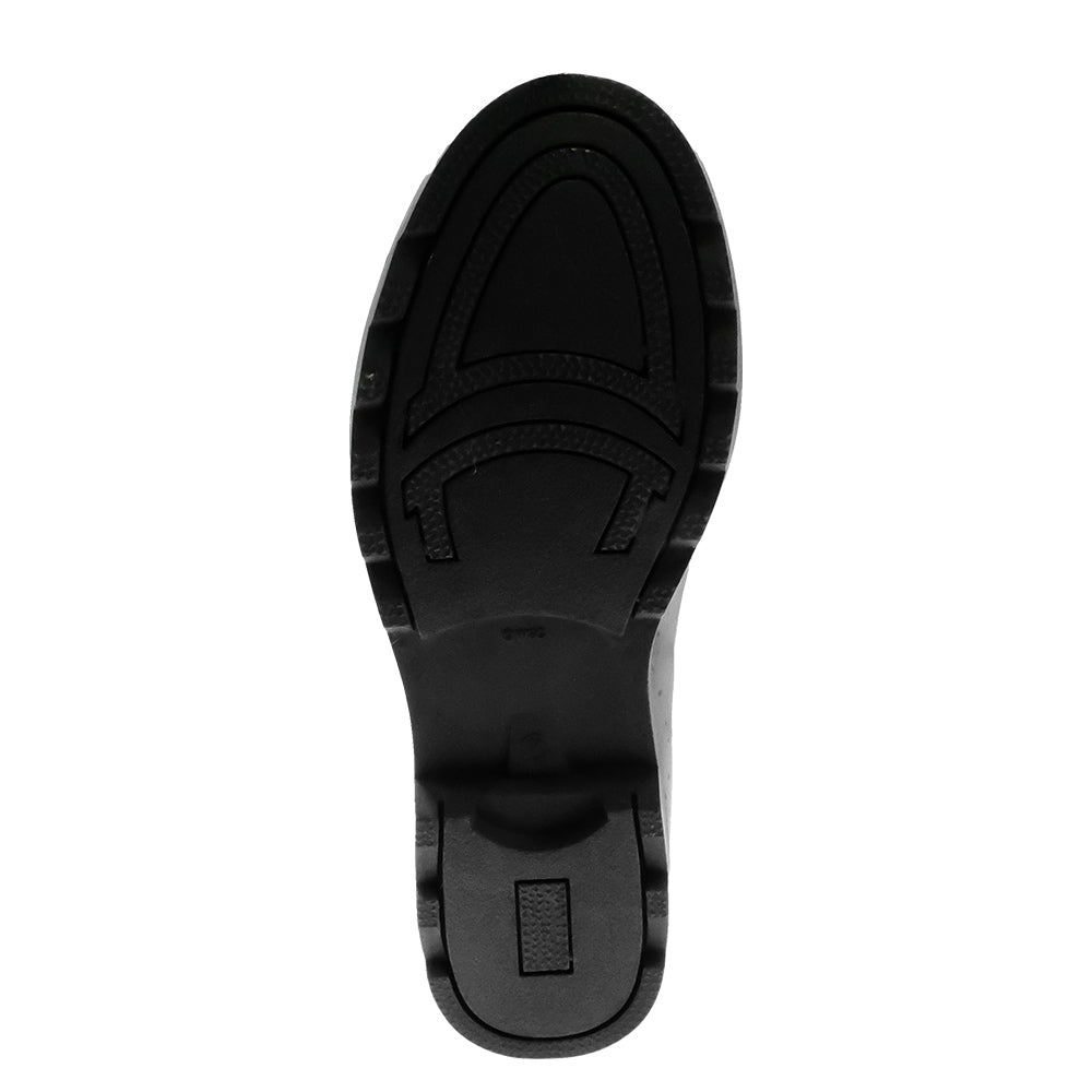 Western Chief Footwear Western Chief Black Tall Wide Calf Black Rain Boots