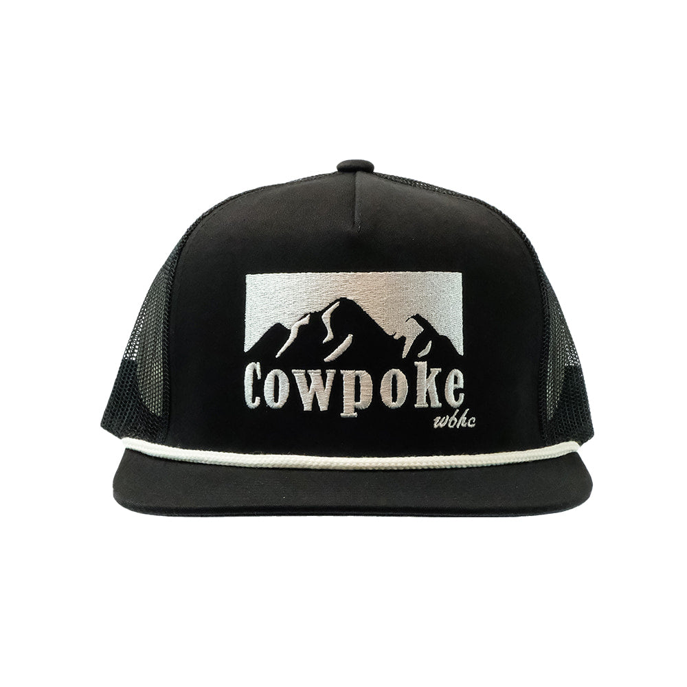 Whiskey Bent Hat Co Hats Whiskey Bent Hat Co Cowboy Killer 2.0 Black Hat