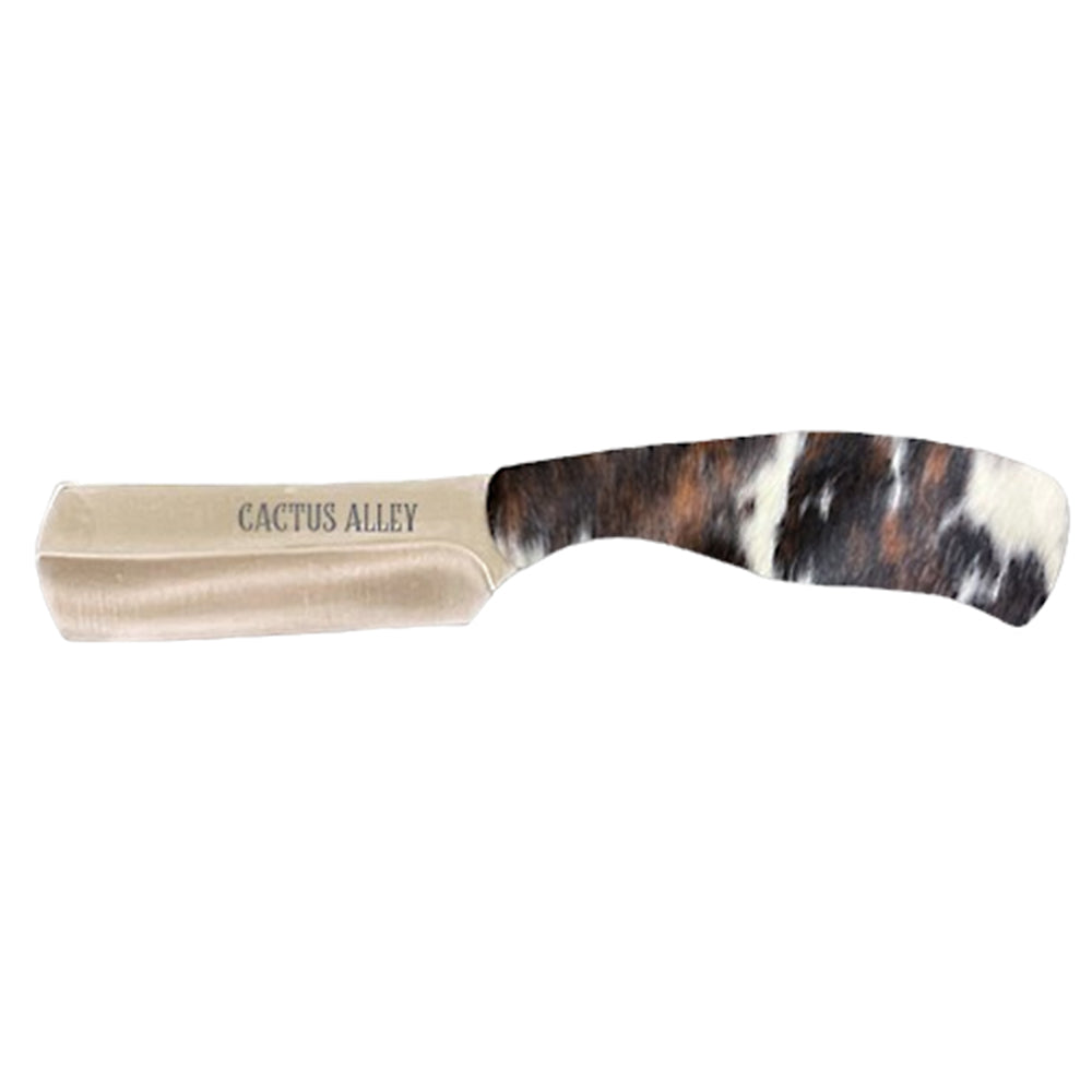 Whiskey Bent Knives Knives Brown Whiskey Bent Knives Cuero Cactus Alley Bull Cutter Knife