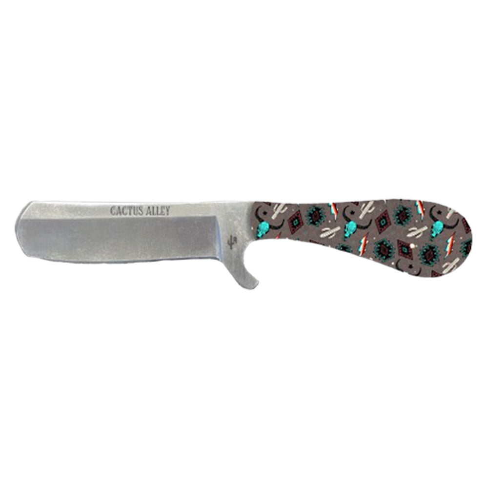 Whiskey Bent Knives Knives Multi Whiskey Bent Knives Dusty Trails Cactus Alley Bull Cutter Knife