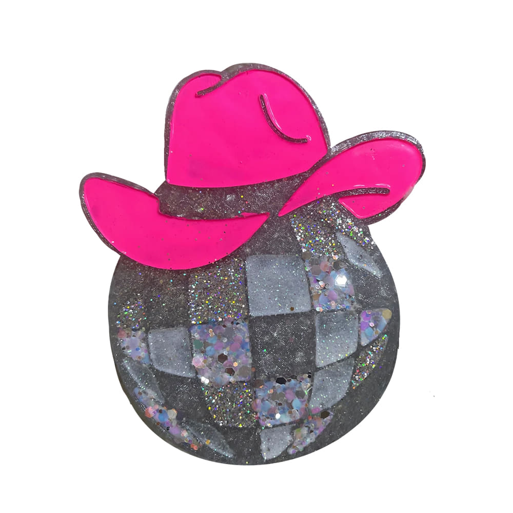 Wicked Bayou Candles Home Decor OSFA Wicked Bayou Candles Disco Cowboy Freshener/Butt Naked