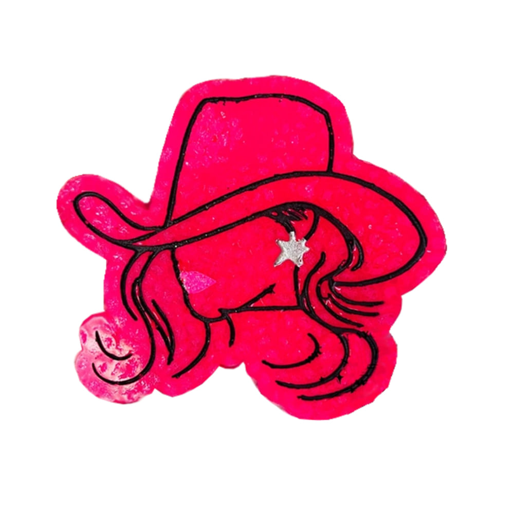 Wicked Bayou Candles Other Wicked Bayou Candles Leather Lace Cowgirl Glamour Headshot Air Freshener