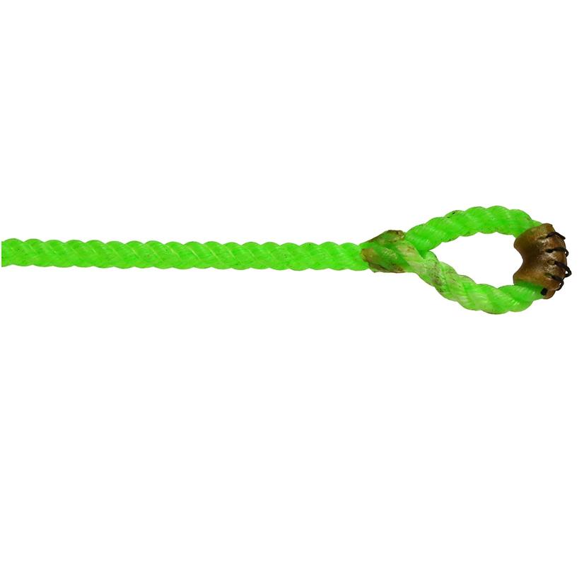 Willard Ropes Ropes Willard Neon Green Black Tail Piggin String