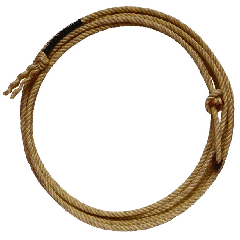 Willard Ropes Ropes Willard Ropes 3 Strand Gold Poly Calf Rope