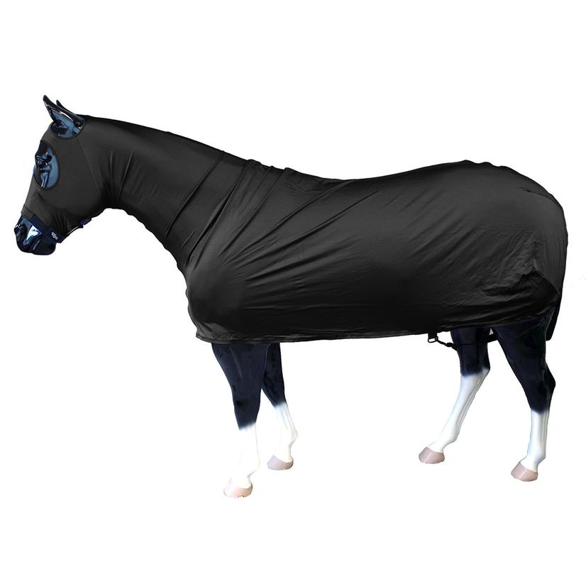 Windhorse, Inc Tack Black / L Sleazy Sleepwear Full Body Slinky - Large