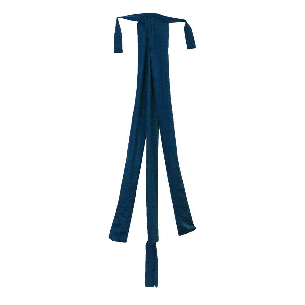 Windhorse, Inc Tack Navy Sleazy Sleepwear 3 Tube Tail Bag - Neon Splash