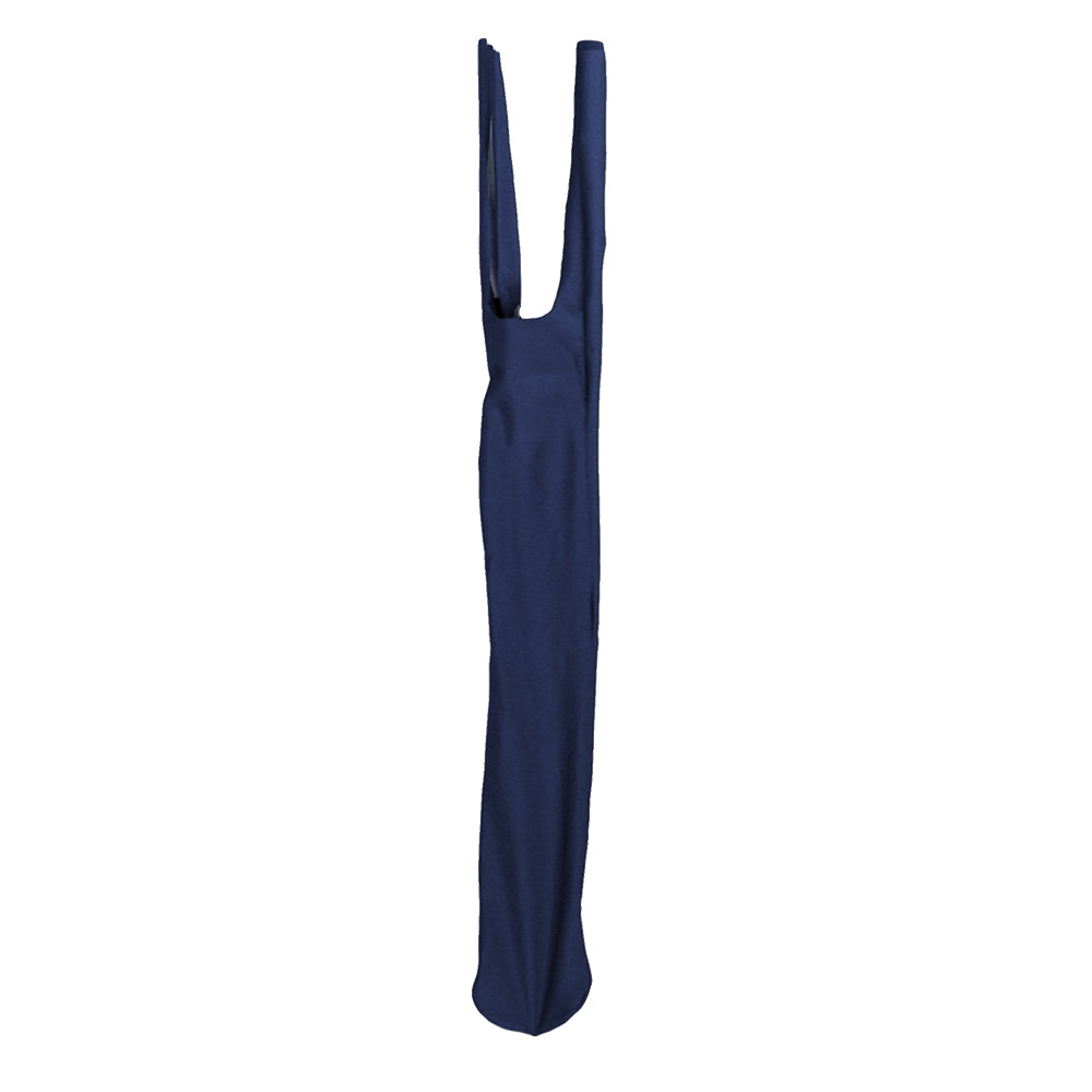 Windhorse, Inc Tack Navy Sleazy Sleepwear Lycra Tie Tail Bag - Neon Splash