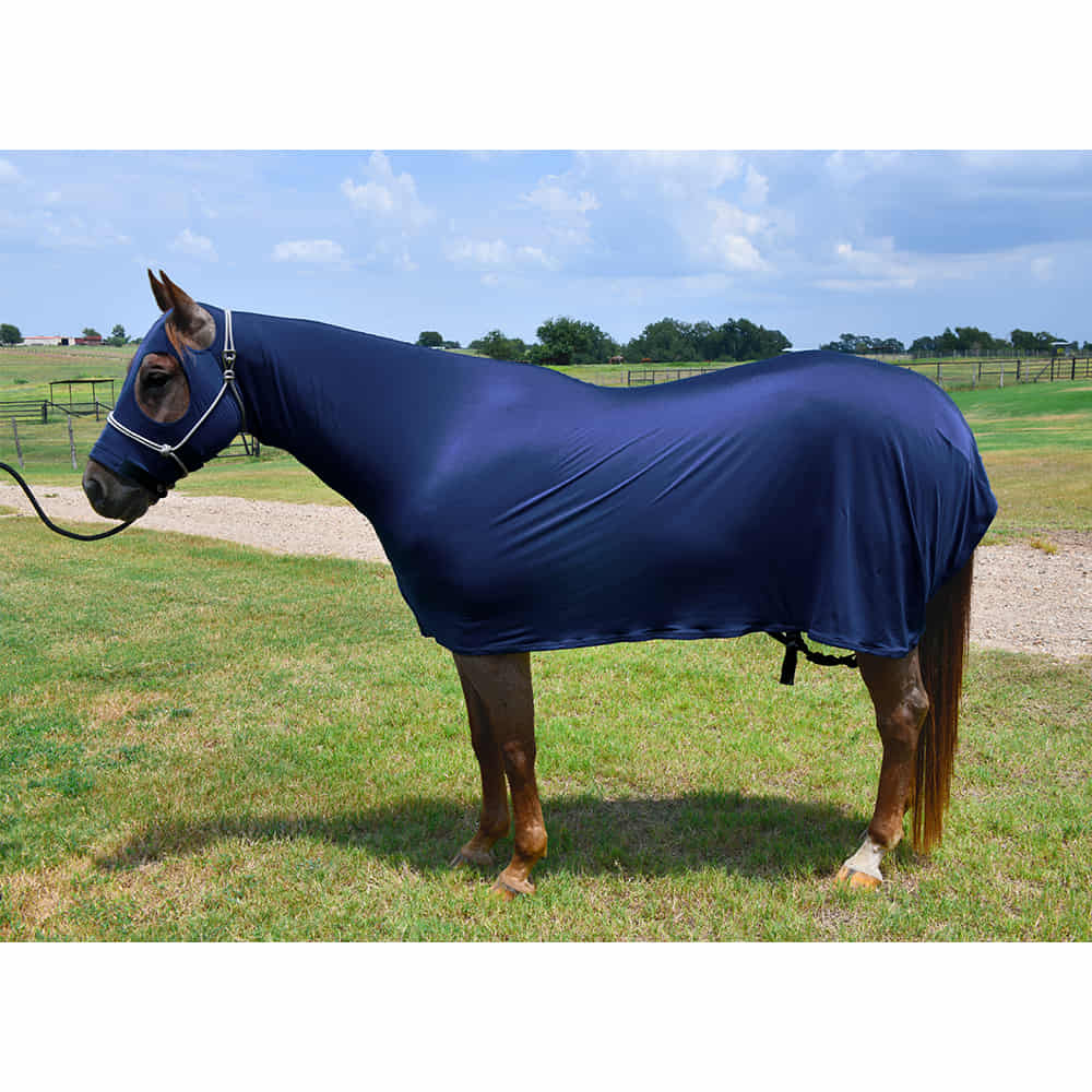 Windhorse, Inc Tack Sleazy Sleepwear Full Body Horse Slinky - Medium