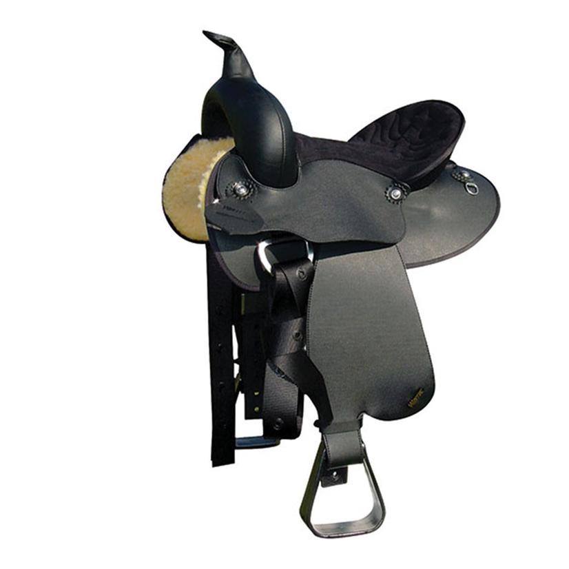 Wintec Saddles Partrade Wintec Youth Synthetic Saddle