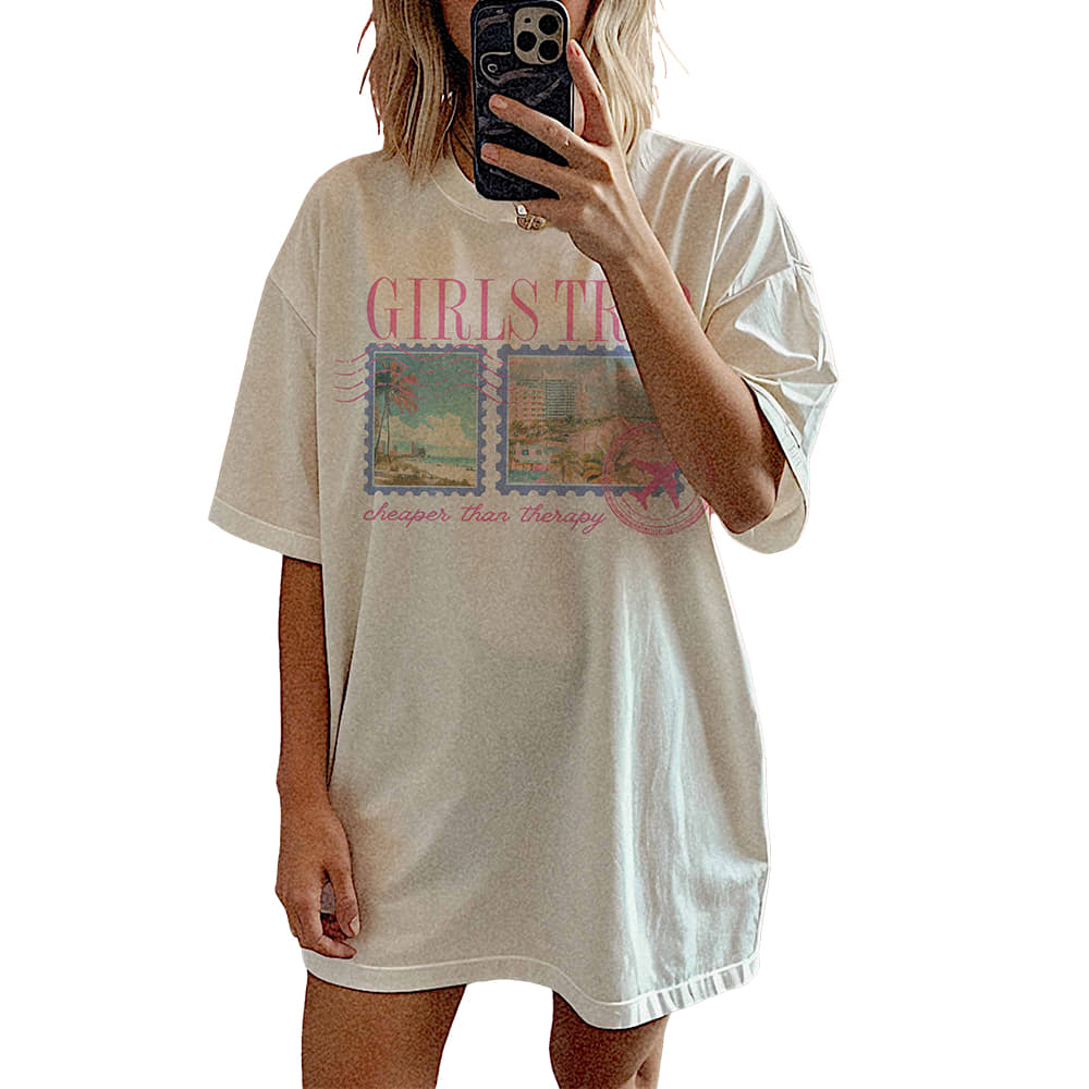 Wknder Apparel Wknder Girls Trip Graphic Tee
