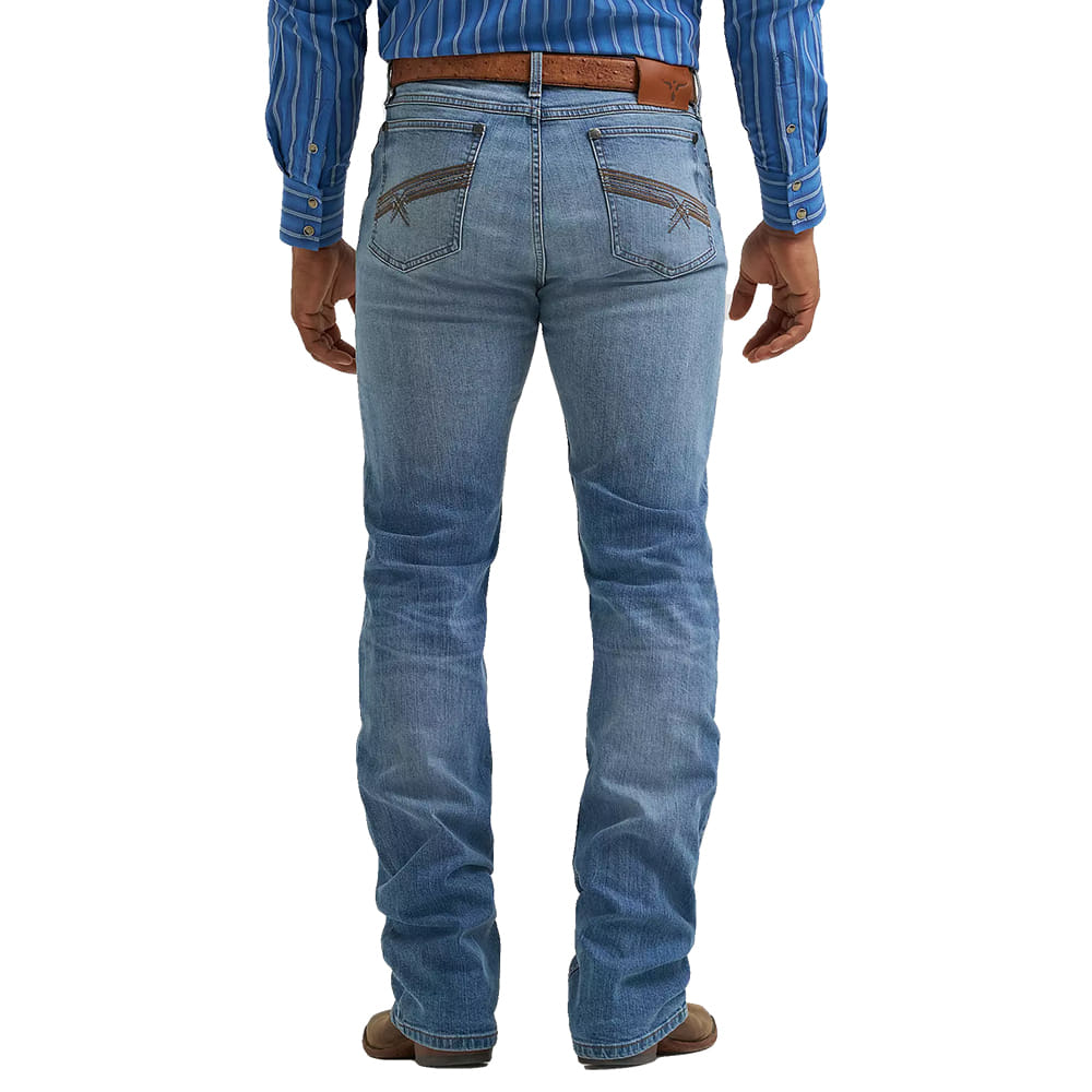 Wrangler Apparel 20X 42 Vintage Boot JeanTopsail