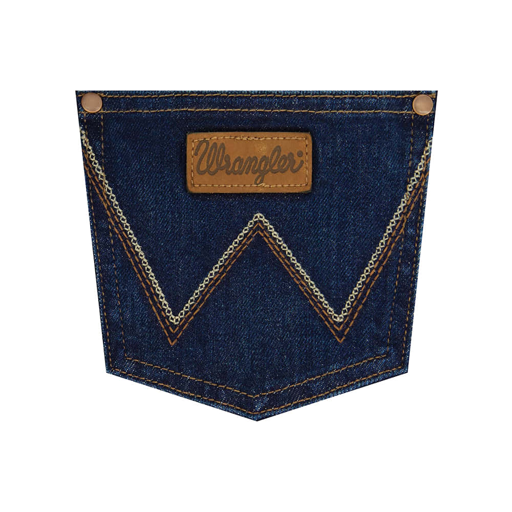 Wrangler Apparel Boot Cut MidRise Jean