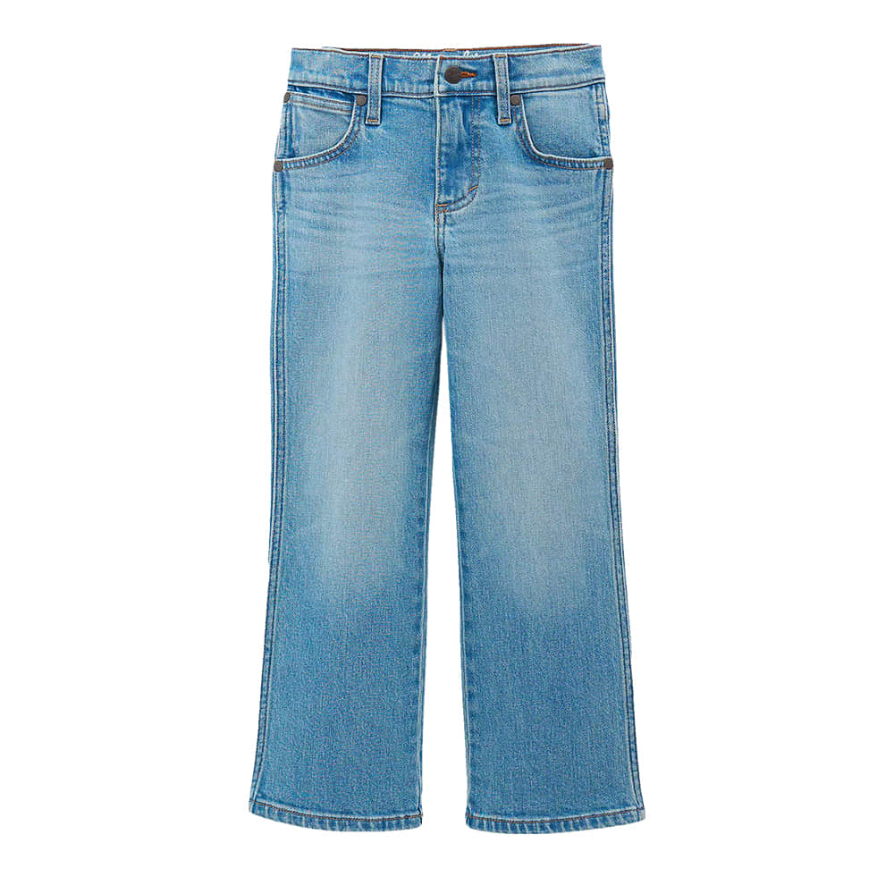 Wrangler Apparel BOYS RETRO RELAXED BOOT CUT JEAN