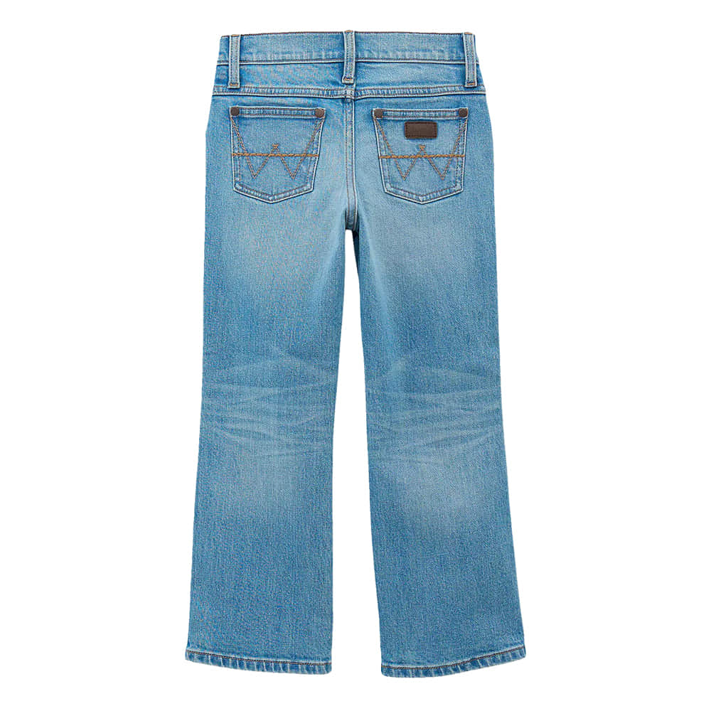 Wrangler Apparel BOYS RETRO RELAXED BOOT CUT JEAN