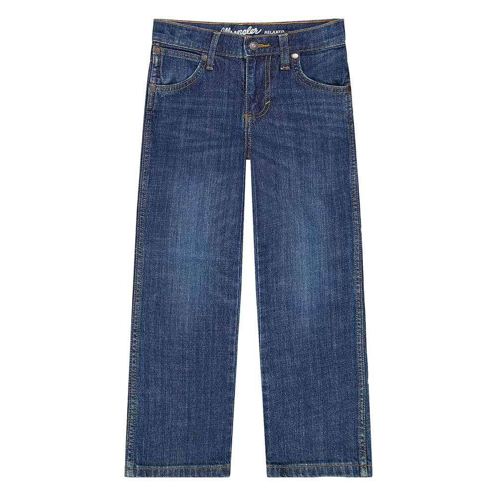 Wrangler Apparel BOYS RETRO RELAXED BOOT CUT JEAN