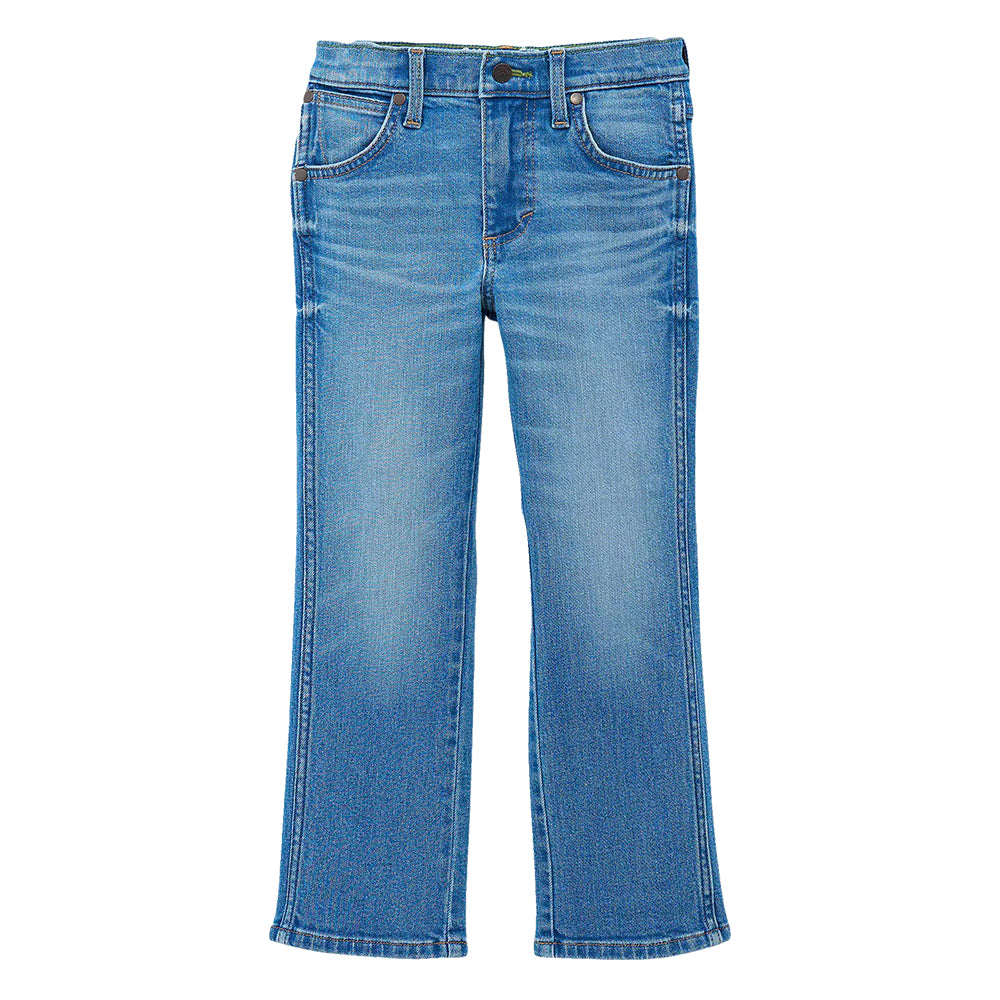 Wrangler Apparel BOYS RETRO SLIM STRAIGHT JEAN IN BLAINE