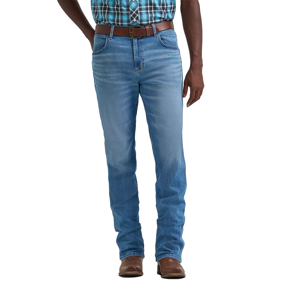 Wrangler Apparel MENS RETRO SLIM JEAN IN BLAINE