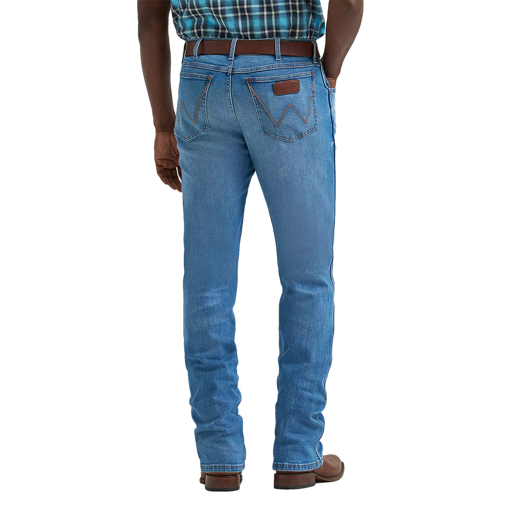 Wrangler Apparel MENS RETRO SLIM JEAN IN BLAINE
