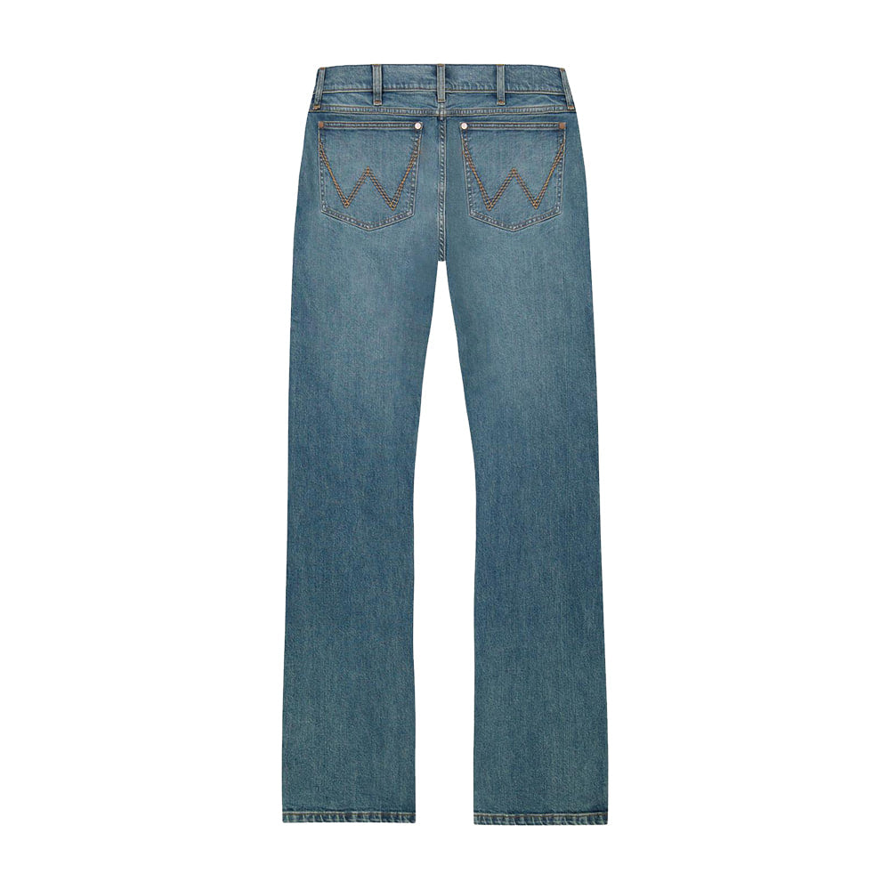 Wrangler Apparel MENS SLIM BOOT RETRO FIT JEAN