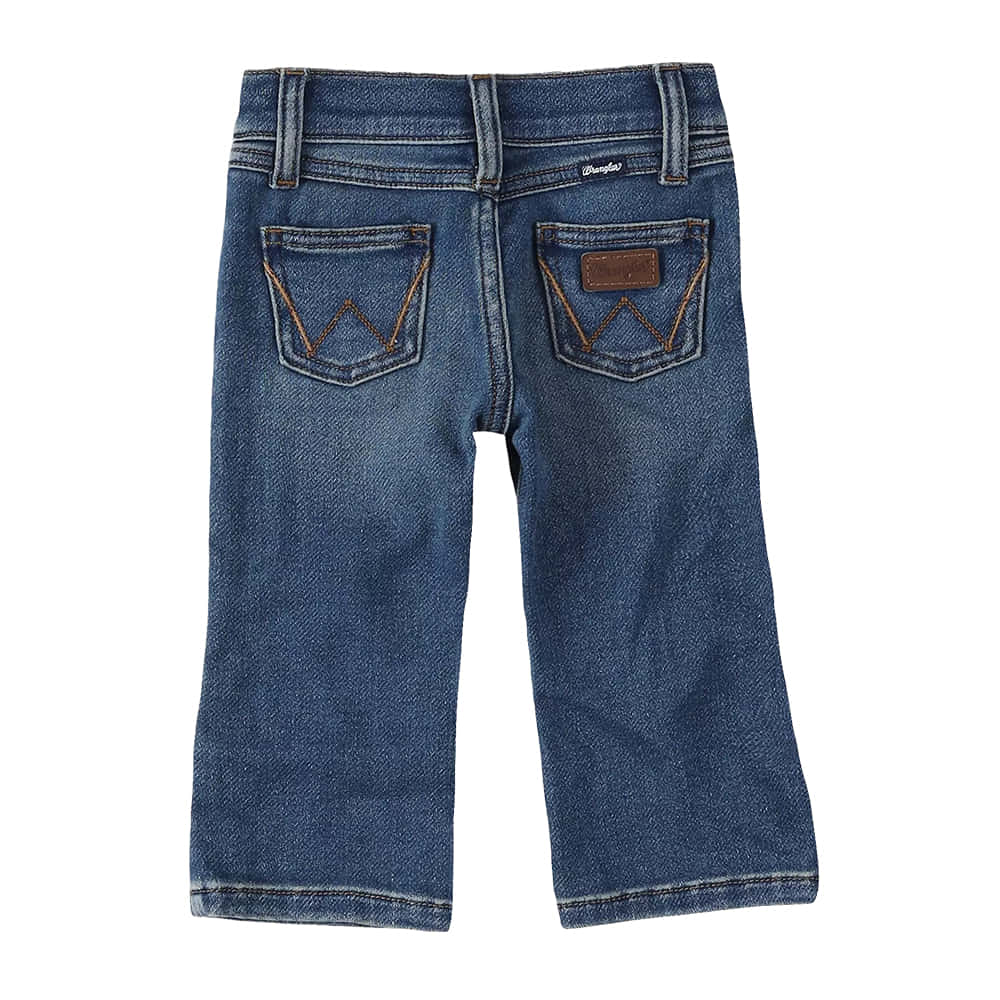 Wrangler Apparel Wrangler Baby Boy's Western Jeans