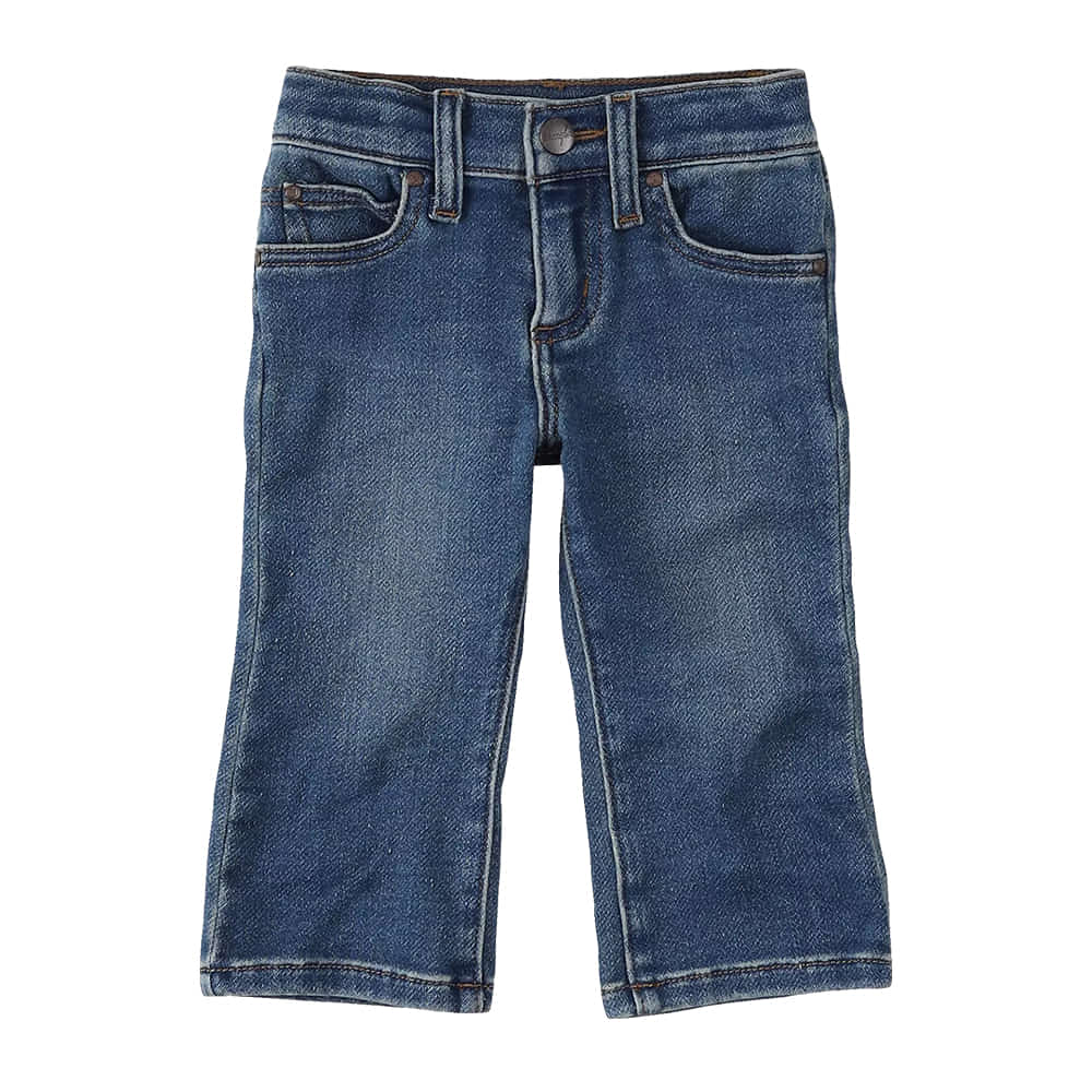 Wrangler Apparel Wrangler Baby Boy's Western Jeans