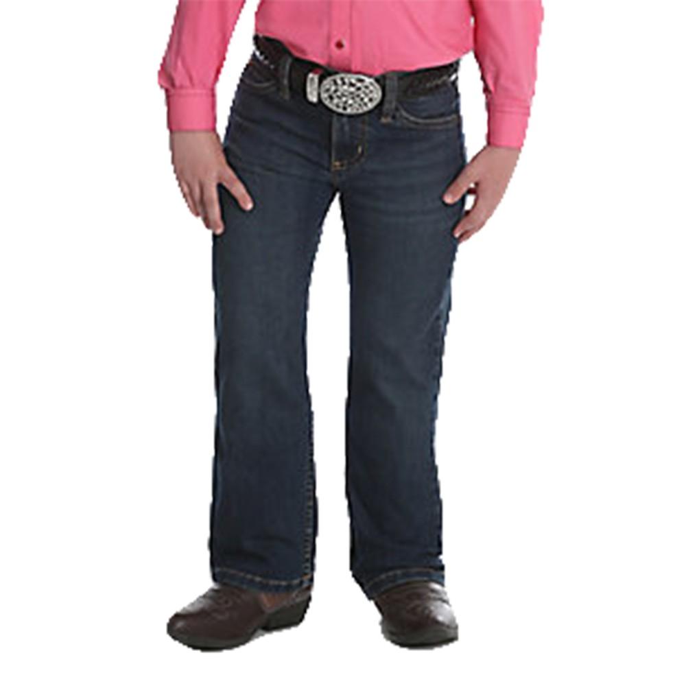 Wrangler Apparel Wrangler Bootcut Girl's Jeans