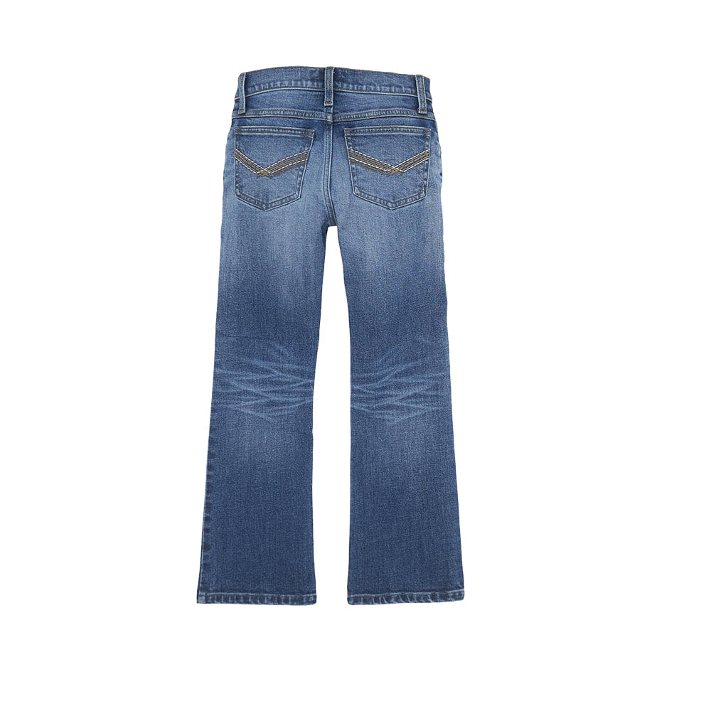 Wrangler Apparel Wrangler Boy's Colorado 42 Vintage Bootcut Jean
