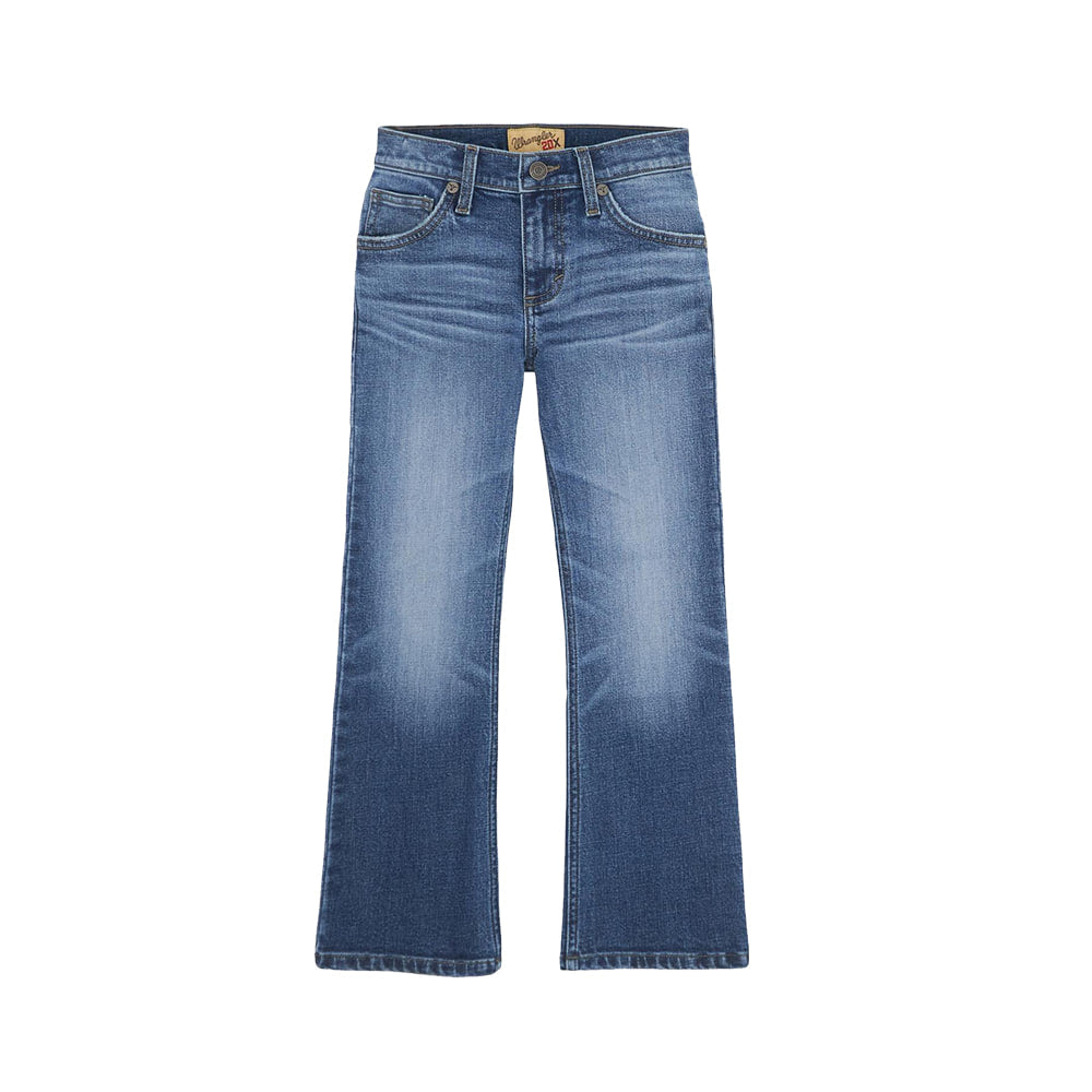 Wrangler Apparel Wrangler Boy's Colorado 42 Vintage Bootcut Jean