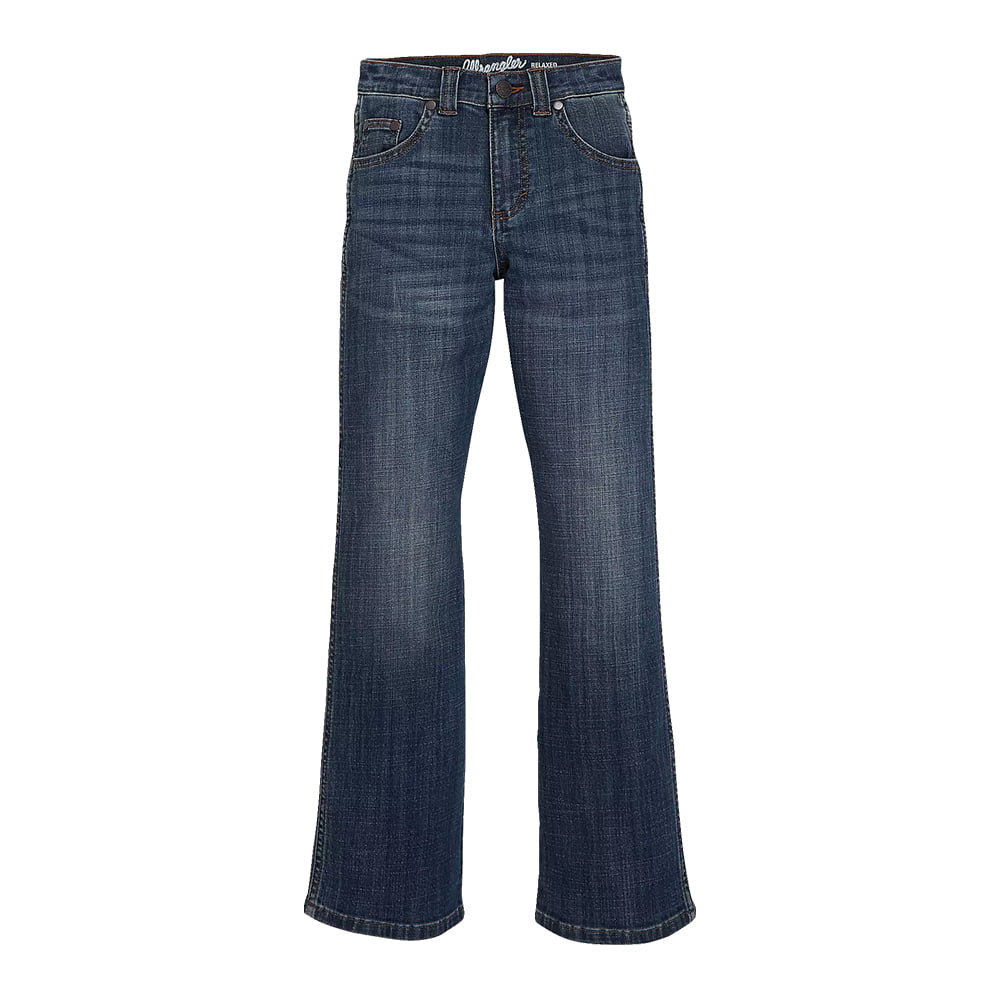 Wrangler Apparel Wrangler Boy's Retro Bootcut Jeans